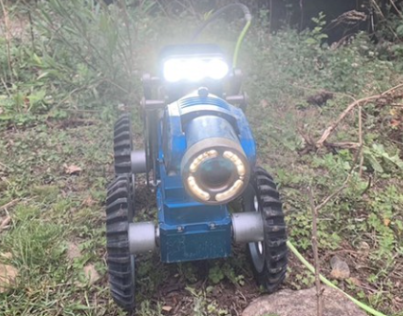 夹江管道CCTV检测