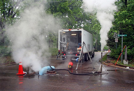 夹江CIPP热固化修复技术