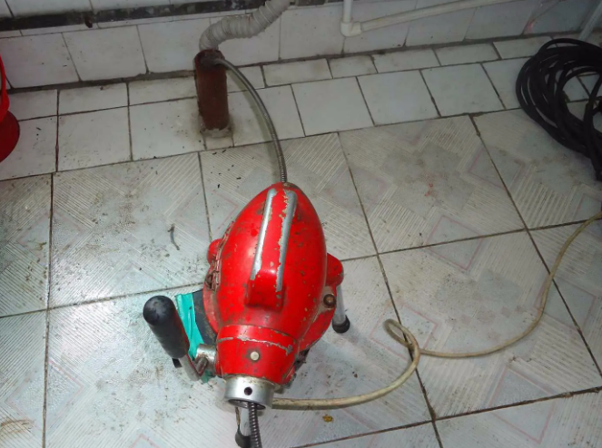 夹江下水道疏通